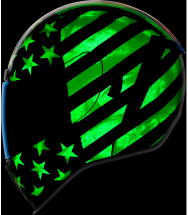 Casco Icon Airform Old Glory