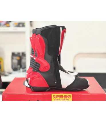 Stiefel Berik 2.0 Losail rot