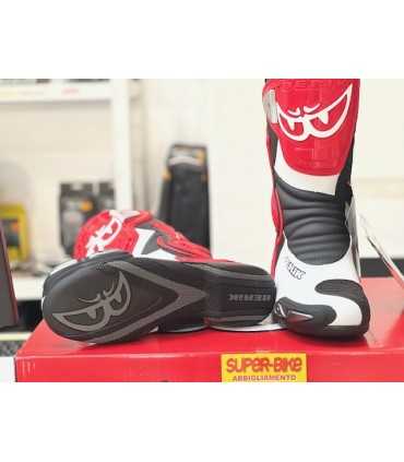 Bottes circuit Berik 2.0 Losail rouge