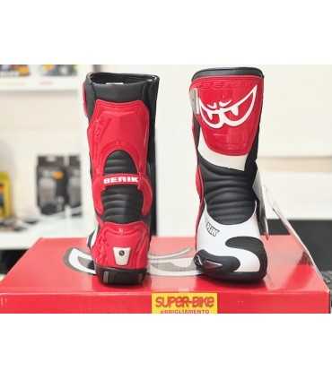 Bottes circuit Berik 2.0 Losail rouge