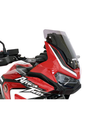 Wrs CUPOLINO SPORT fumé scuro HONDA AFRICA TWIN CRF 1100 L (2020-2023)