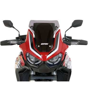 Wrs CUPOLINO SPORT fumé scuro HONDA AFRICA TWIN CRF 1100 L (2020-2023)