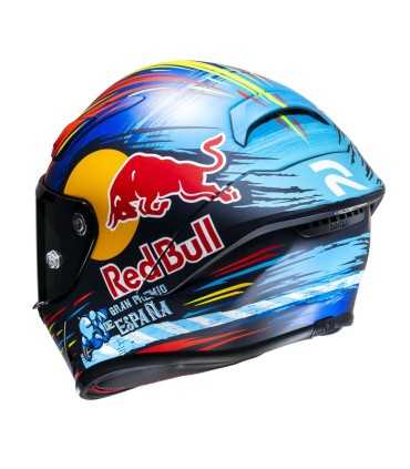 Hjc Rpha 1 Red Bull Jerez Gp