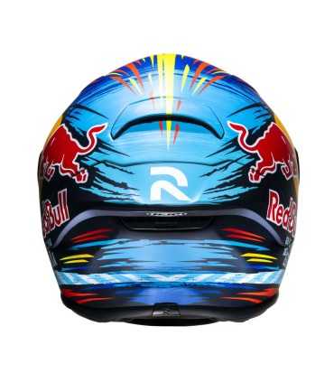 Hjc Rpha 1 Red Bull Jerez Gp