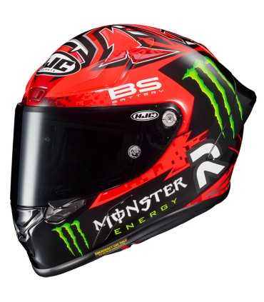 Casque Hjc Rpha 1 Quartararo Replica