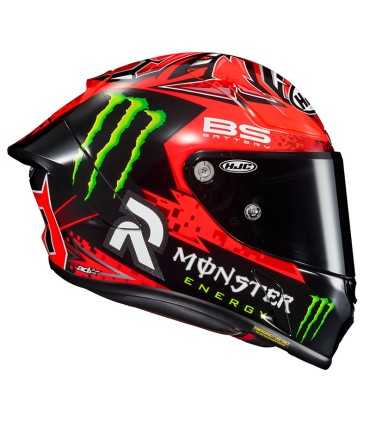 Casque Hjc Rpha 1 Quartararo Replica