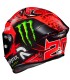 Casque Hjc Rpha 1 Quartararo Replica