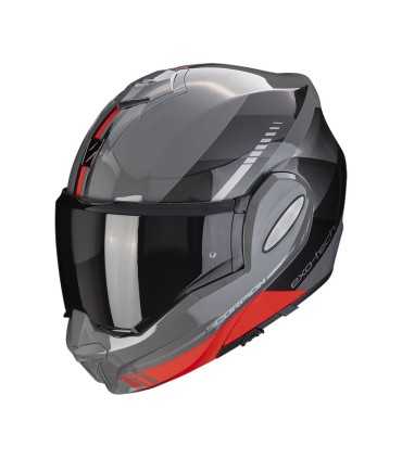 Casco Scorpion Exo Tech Evo Genre grigio