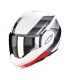 Casco Scorpion Exo Tech Evo Genre bianco