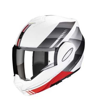 Casco Scorpion Exo Tech Evo Genre bianco