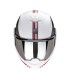 Helm Scorpion Exo Tech Evo Genre weiss