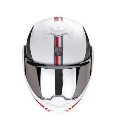 Casco Scorpion Exo Tech Evo Genre bianco