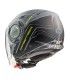 Casque Jet Premier Cool Evo Nt Y Grey Bm