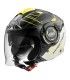 Casque Jet Premier Cool Evo Nt Y 8 Bm jaune