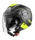 Jet helm Premier Cool Evo Ch Y 9 gelb