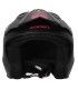 Casque Jet Acerbis Aria 22.06 noir matt pink