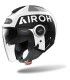 CASQUE JET AIROH HELIOS UP blanc