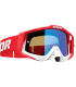 Lunettes cross Thor Sniper Pro Fader rouge