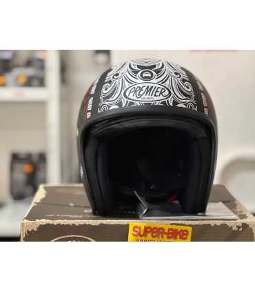 Premier Vintage Evo SK9 BM Jet Helm