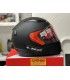 Casco LS2 FF353 Rapid nero opaco