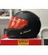 Casco LS2 FF353 Rapid nero opaco