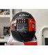 Casco LS2 FF353 Rapid nero opaco