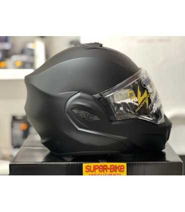 Casco Scorpion Exo Tech Evo nero opaco