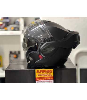 Casco Scorpion Exo Tech Evo nero opaco