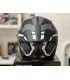 Casco moto Cgm 316x Speed Spray rosso