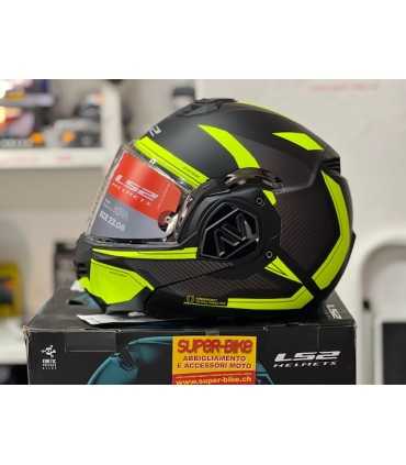 Modular helm Ls2 Advant Revo