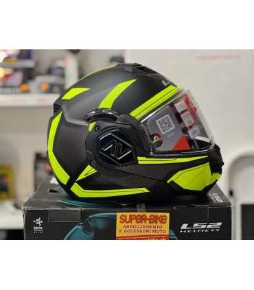 Modular helm Ls2 Advant Revo