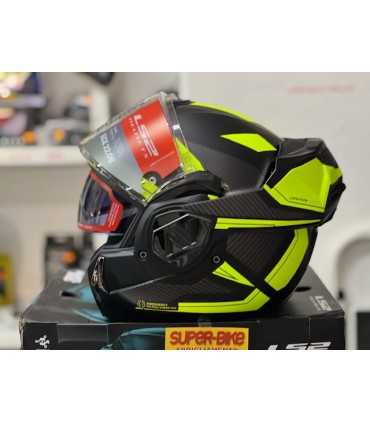 Casco modulare LS2 FF606 Advant Revo