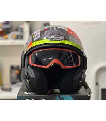 Casco modulare LS2 FF606 Advant Revo