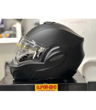 Casco Scorpion Exo Tech Evo nero opaco