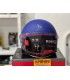 Mt Helmets Street Solid A7 Matt blau