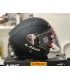 Casco jet LS2 OF603 Infinity 2 nero opaco