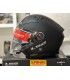 Casco jet LS2 OF603 Infinity 2 nero opaco