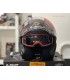 Casco jet LS2 OF603 Infinity 2 nero opaco