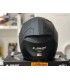 Casco jet LS2 OF603 Infinity 2 nero opaco