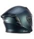 Casco jet Cgm 127A Deep petrolio opaco