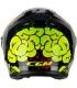 Casco jet Cgm 127X Deep Freaker giallo