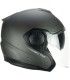 Casco jet Ska-P 1 DH Tour antracite opaco