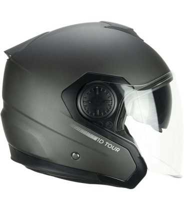 Casque jet Ska-P 1 DH Tour antrhacite matt