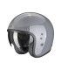 Helm jet Scorpion Belfast Evo grau nardo