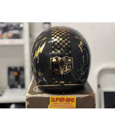 Casco PREMIER VINTAGE EVO NX GOLD CHROMED