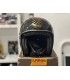 Casque PREMIER VINTAGE EVO NX GOLD CHROMED