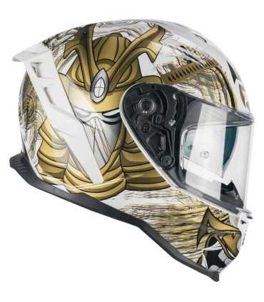 Casco integrale CGM 363S Nippo oro