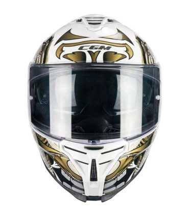 Casco integrale CGM 363S Nippo oro