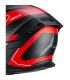 Casco integrale CGM 363G Race rosso opaco