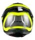 Casco integrale CGM 363G Race giallo